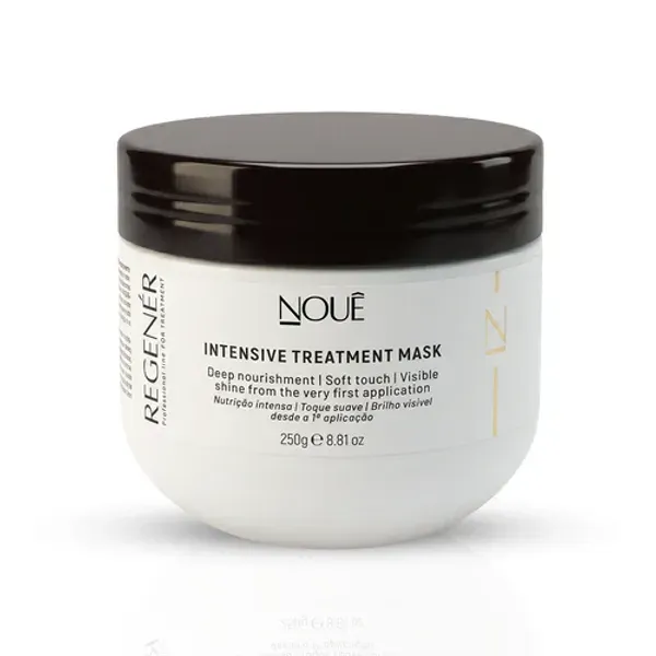 Mascara Nutricao Intensiva Regener 250g Noue